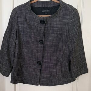 Lafayette 148 NY Light Weight Jacket/Blazer Size 12 Great Condition